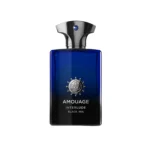 AMOUAGE INTERLUDE BLACK IRIS MAN EDP 100ML
