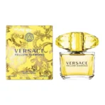 Versace Yellow Diamond EDT 90ml - Image 2
