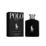 Ralph Lauren RL Polo Black EDT 125ML - Image 2