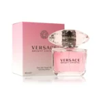Versace Bright Crystal EDT 90ml - Image 2