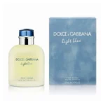 Dolce & Gabbana D&G Light Blue P.Homme EDT 125ml
