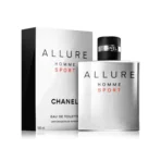 Chanel Chanel Allure Homme Sport EDT 100ml - Image 2