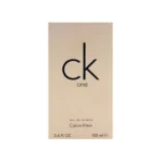 Calvin Klein CK One EDT 100ml - Image 2