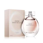 Calvin Klein Sheer Beauty EDT 100ml - Image 2