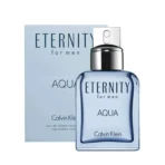 Calvin Klein Eternity Aqua For Men EDT 100ML - Image 2