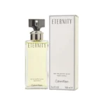 Calvin Klein CK Eternity Women EDP 100ml - Image 3