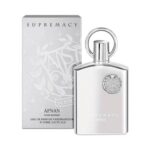 Afnan Supremacy P.Homme EDP 100ml (Silver) - Image 2