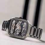 Rado True Square Automatic Skeleton
