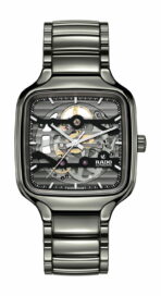 Rado True Square Automatic Skeleton