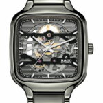 Rado True Square Automatic Skeleton