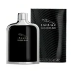 JAGUAR CLASSIC BLACK MEN EDT 100ML - Image 2