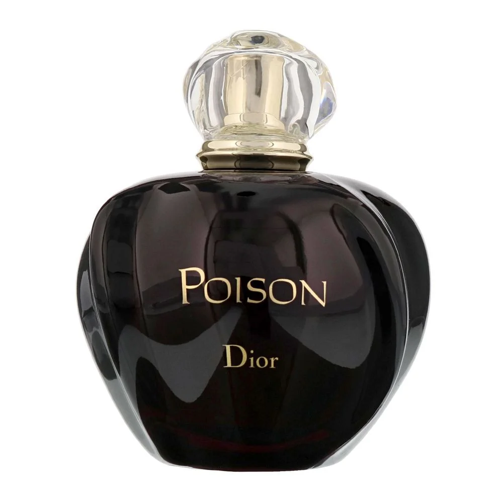 590452beaf7dc4c20241effe1941bf22 DIOR POISON LADIES EDT 100ML - Image 1