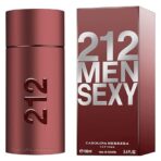 212 SEXY MEN EDT 100ML - Carolina Herrera - Image 2