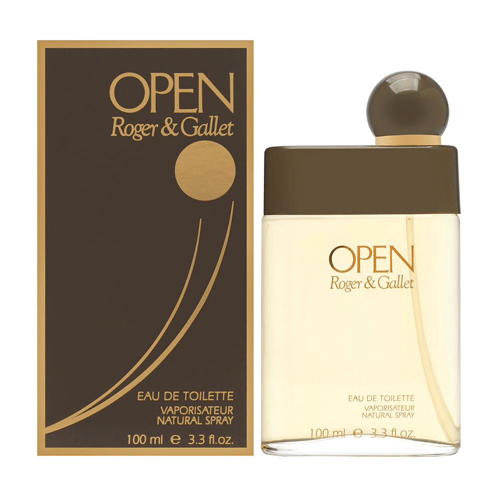 AFP-000067107-1000 ROGER & GALLET OPEN FOR MEN EDT 100ML - Image 1