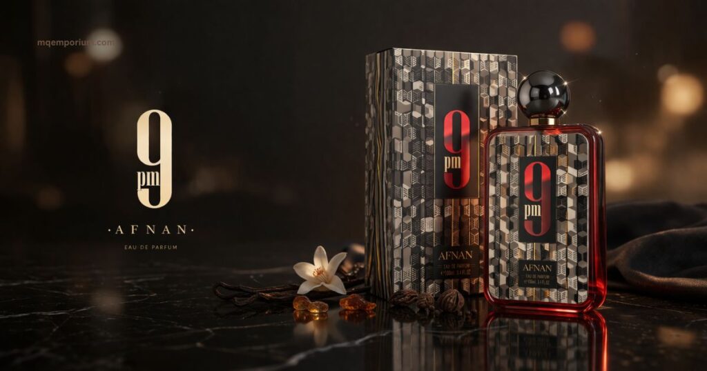 Afnan 9 PM Perfume in Pakistan: Price, Review, and Buying Guide 2026