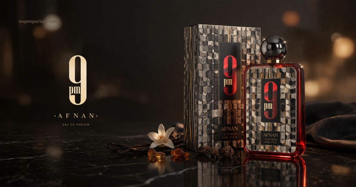 Afnan 9 PM Perfume in Pakistan: Price, Review, and Buying Guide 2026