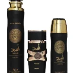 Lattafa Asad 3 Piece Gift Set