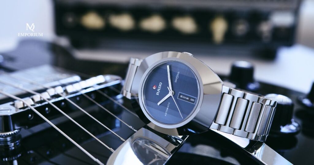 Best Rado Diastar Original Automatic in Pakistan Complete Buying Guide 2026