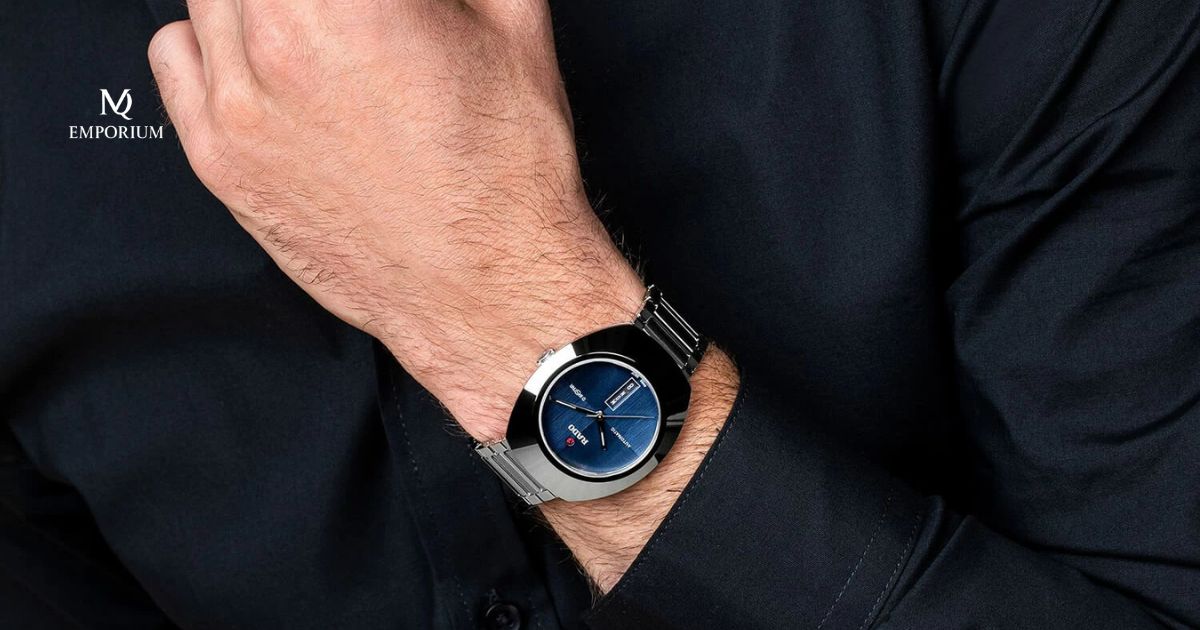 Features of Rado Diastar Automatic