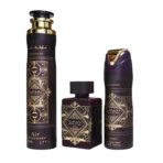 Lattafa Badee Al Oud Amethyst Gift Set - Image 2