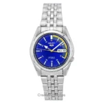 Seiko 5 SNK371K1 Blue Automatic Watch