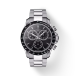TISSOT Mens V8 Chronograph Watch T1064171105100