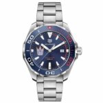 Tag Heuer WAY101J.BA0746 Aquaracer Henrik Lundqvist Special Edition