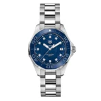 Tag Heuer Aquaracer - Blue Mother of Pearl Dial Quartz - WAY131L