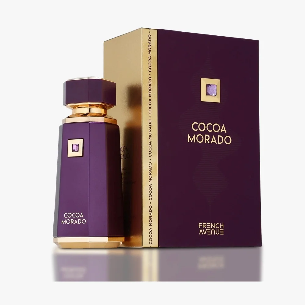 cocoa morado Cocoa Morado Eau de Parfum 100ml - French Avenue - Image 1