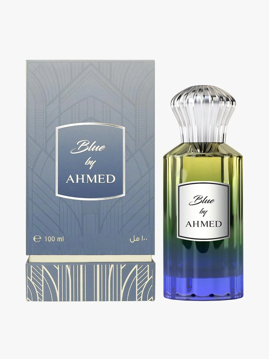 Blue by Ahmed Blue By Ahmed Al Maghribi - Image 1
