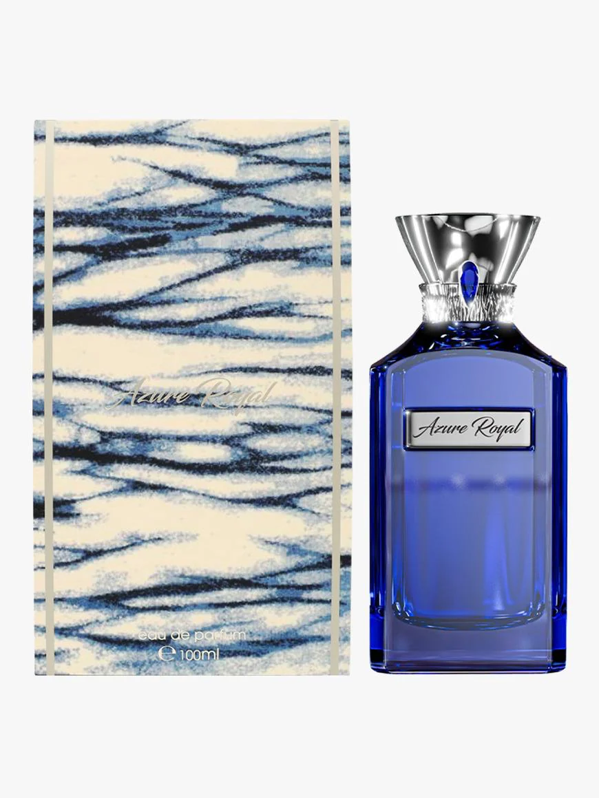 Azure Royal Azure Royal 100ml EDP - Ahmed al Maghribi - Image 1