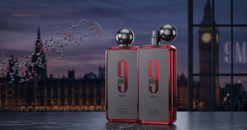 Where to Buy Afnan 9 PM in Pakistan