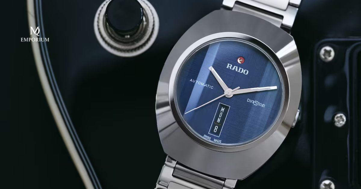 Why Choose Rado Diastar Automatic
