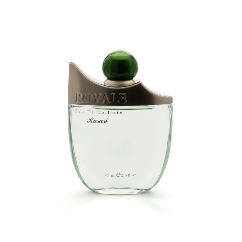 fs67146-1 Rasasi Royale EDT Perfume For Men 75ml - Image 1