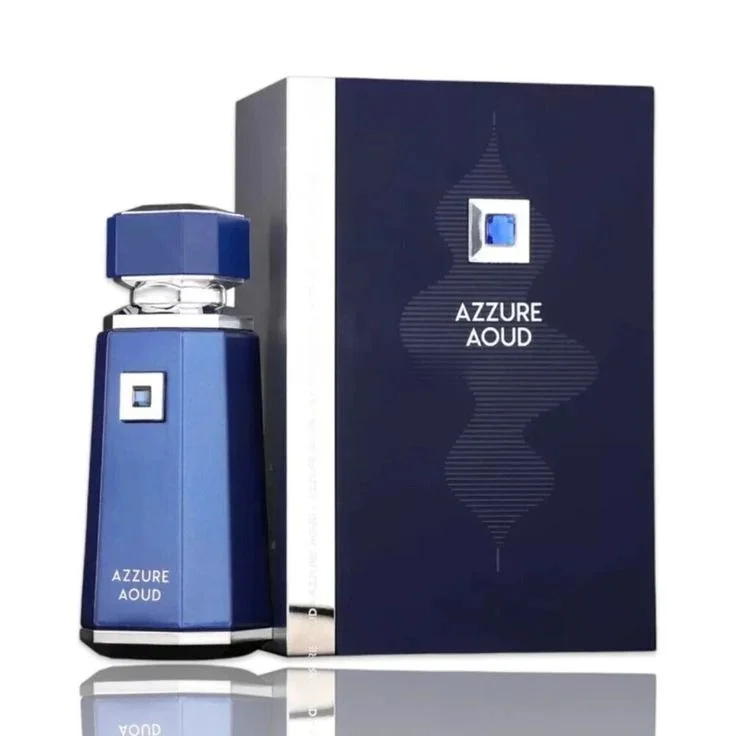 image-31 Azzure Oud French Avenue for men 100ml - Image 1