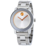 Movado Bold Silver 3600084