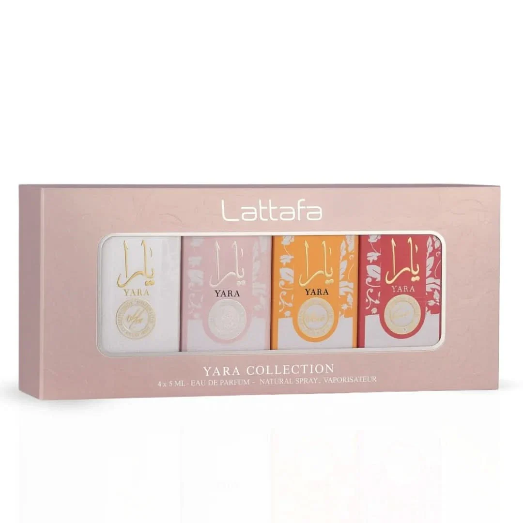 ospceasq69xhcoyssgo7 Yara Eau De Parfum Gift Set Mini Collection - Image 1