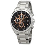 Seiko SSB199P1 Quartz Analog Watch