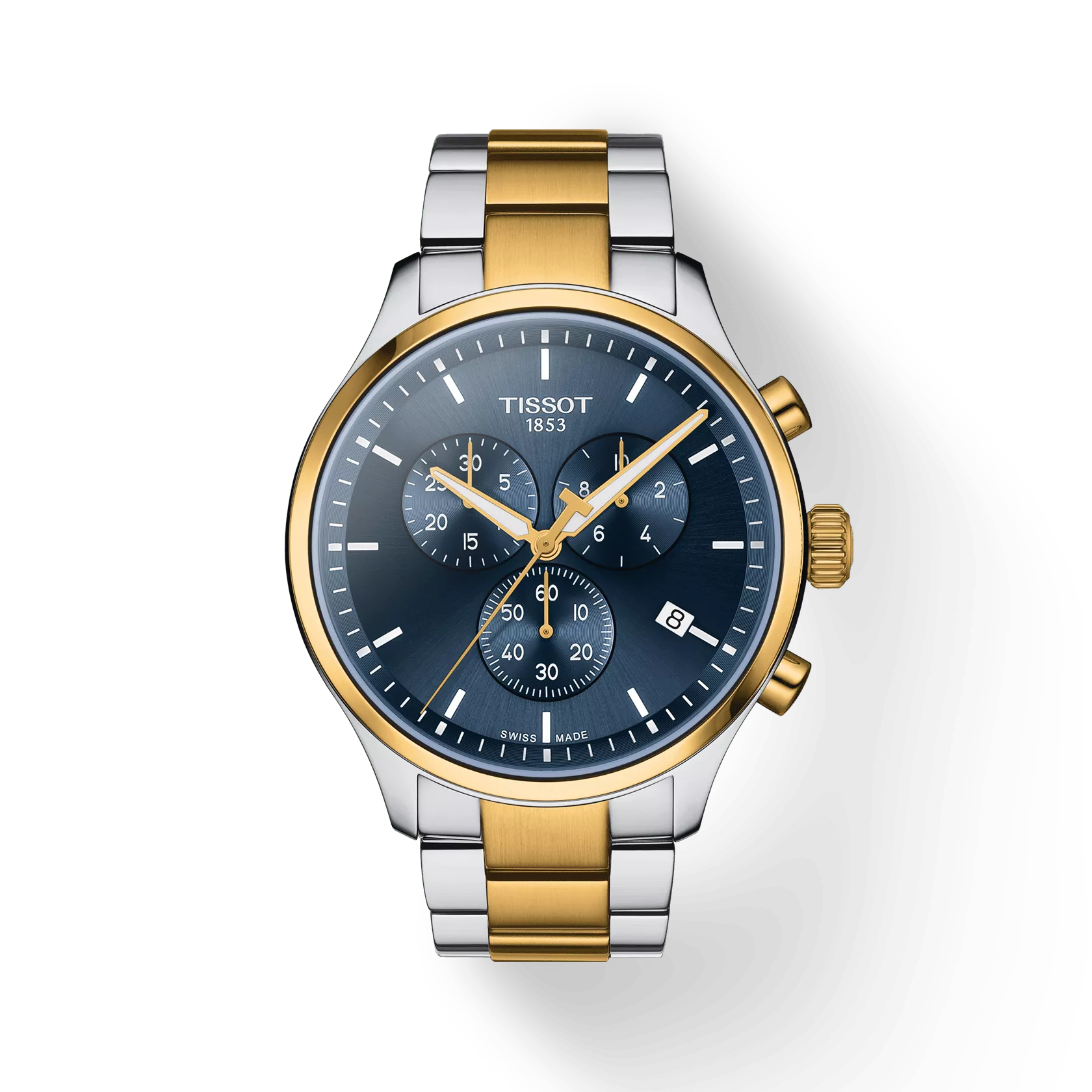 t116612204100 Tissot Chrono XL Classic T116612204100 - Image 1