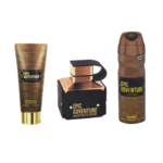 EMPER - EPIC ADVENTURE MEN GIFT SET
