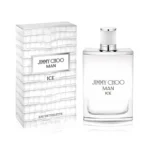 JIMMY CHOO ICE MEN EDT 100ML - Image 2