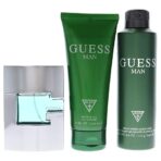 Guess Man by Guess 75ml EDT 3 Piece Gift - Image 2