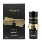 Surrati Adham Eau De Parfum 100ml - Image 2