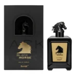 Surrati Arabian Black Horse Eau De Parfum 100ml - Image 2