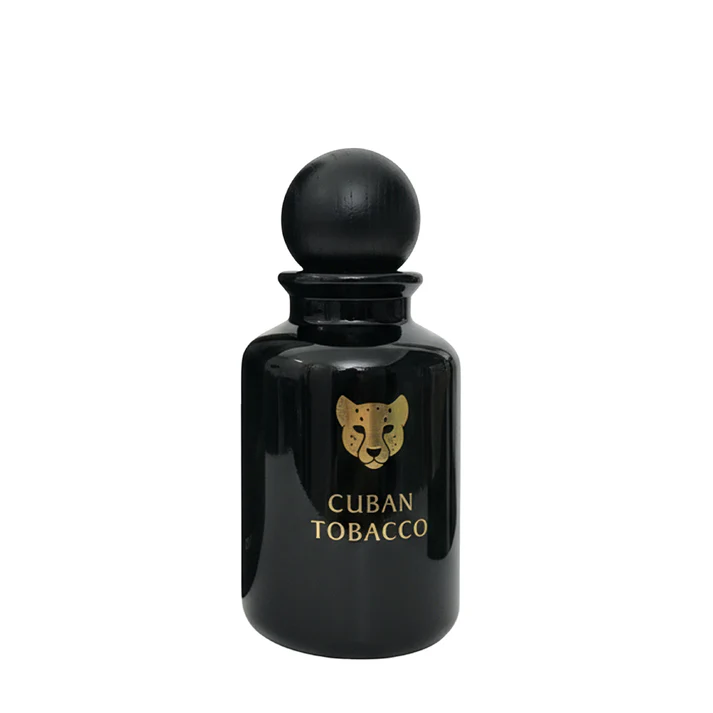 CubanTobacco-ExtraitDeParfum-100ml-SurratiSince1929-Black_2 Surrati Cuban Tobacco Extrait de Aoud 100ml - Image 1