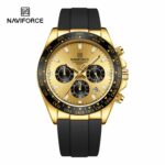 Naviforce NF8054 Flex Chrono
