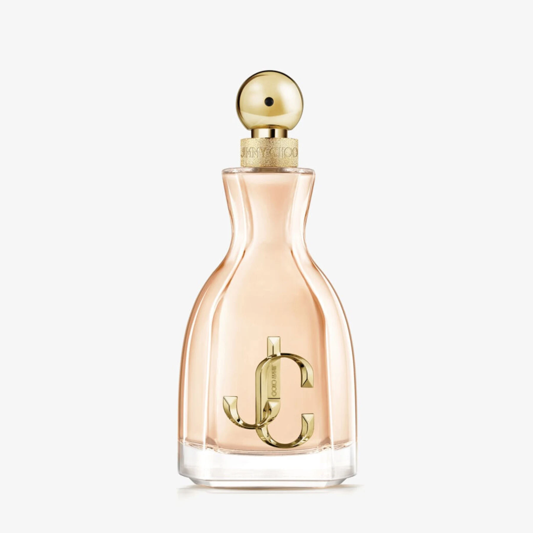JCIWANTCHOO100MLFJCP_061698_FRONT_vg31 Jimmy Choo I Want Choo Eau De Parfum 100ml - Image 1