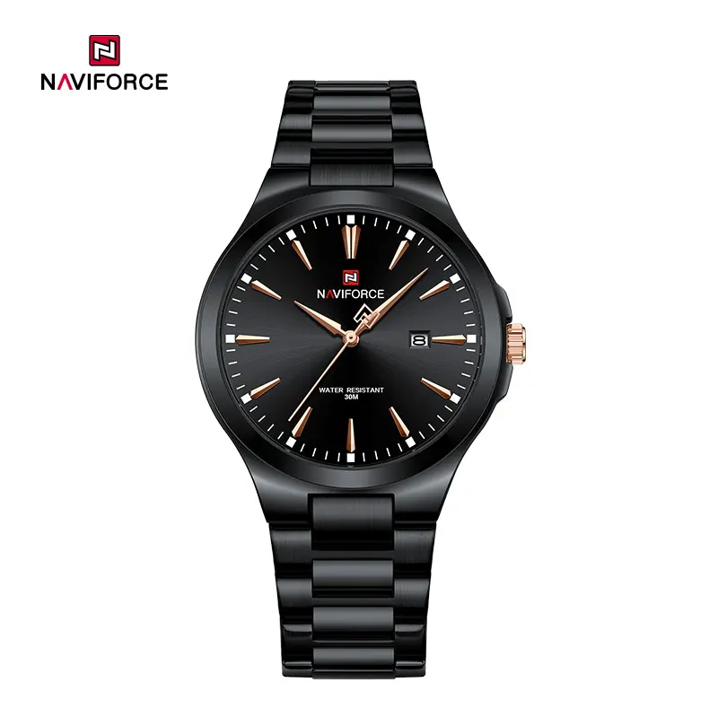 NaviforceNF9214-6 Naviforce NF9214 Fashion Business Watch - Image 1