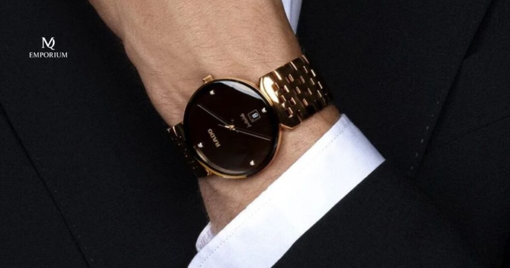Original Rado Florence Diamonds R.Gold Price in Gujranwala Buying Features