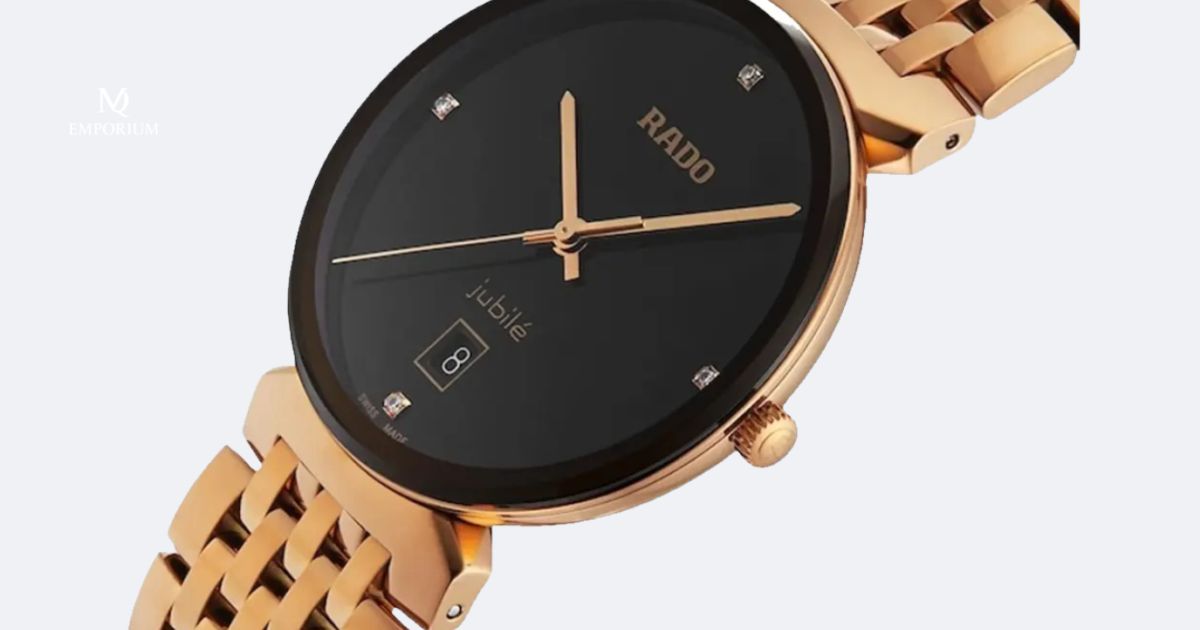 Rado Florence Diamonds R.Gold Price in Pakistan